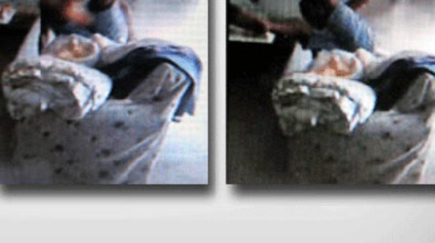 Patlama anı saniye saniye g&ouml;r&uuml;nt&uuml;lendi