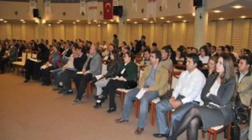 BEBKA&rsquo;dan, BTSO &uuml;yelerine bilgilendirme semineri