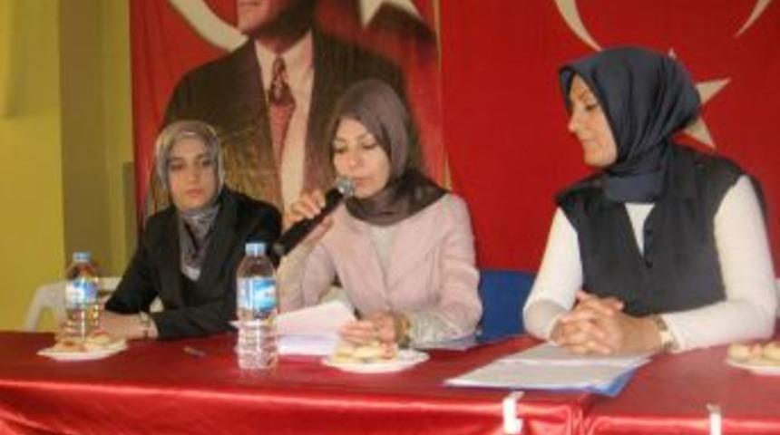 AK Parti Osmaniye’de ilçe kongrelerini tamamladı