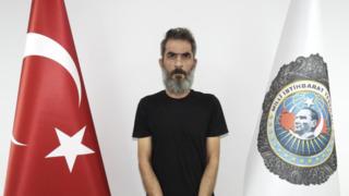 Reyhanlı saldırısının faili Ömer el-Hatip yakalandı