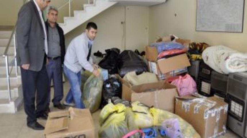 Pazarcık Belediyesi, depremzedeler i&ccedil;in seferberlik ilan etti