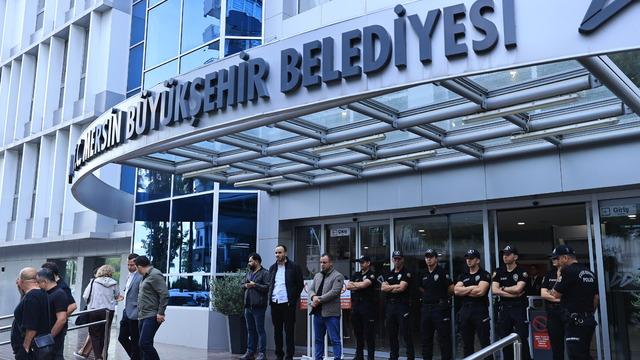 Vahap Seçer ve 2 başkan adliyeye sevk edildi