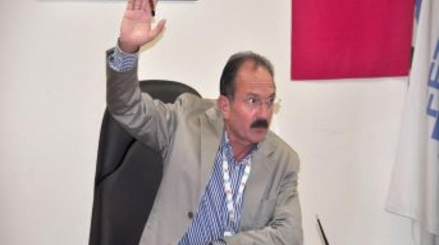 MHP'li başkan, şikayet edeni kriminal takiple bulacak