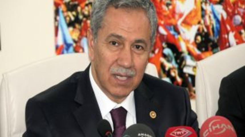 Arın&ccedil;: Bu salı olmazsa haftaya tezkere kabul edilecek