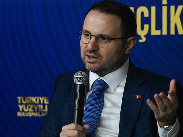 41 hisse senedinde manip&uuml;latif işlem... Bakan G&uuml;rlek'ten fon soruşturması a&ccedil;ıklaması
