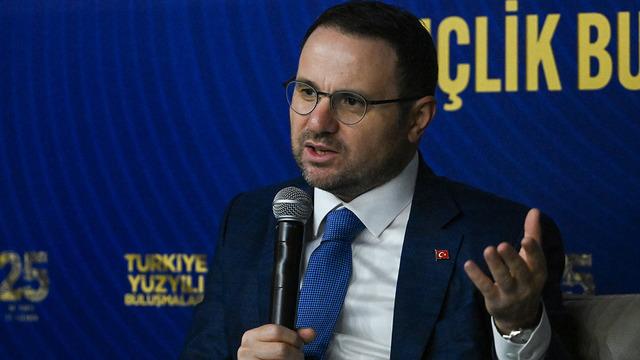 41 hisse senedinde manipülatif işlem... Bakan Gürlek'ten fon soruşturması açıklaması
