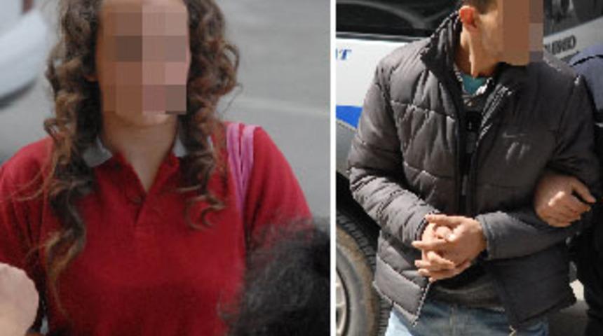 Başkasıyla ilişkiye girdi "Dayım yaptı" dedi