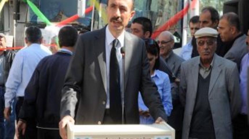 Yenişehir Belediyesi filosuna 7 ara&ccedil; daha kattı