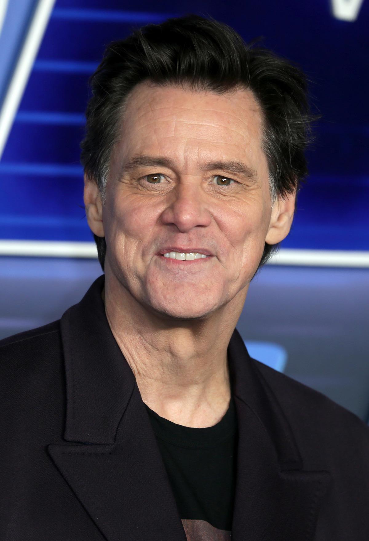 Jim Carrey ve Min Ah gizlice evlendi! "Muhteşem yol arkadaşım" 1