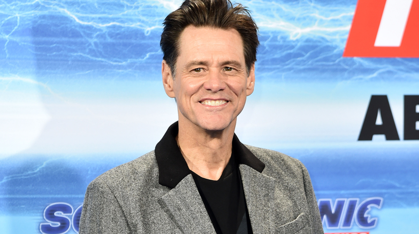 Jim Carrey ve Min Ah gizlice evlendi! "Muhteşem yol arkadaşım"