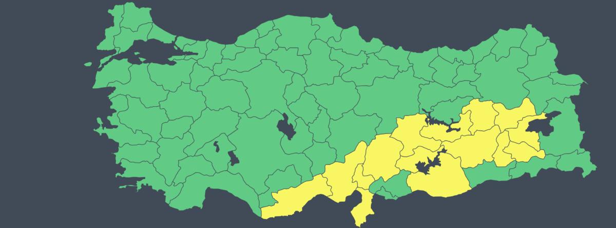 Meteoroloji den peş peşe fırtına ve sağanak uyarısı! Bir&ccedil;ok b&ouml;lgede etkili olacak 3