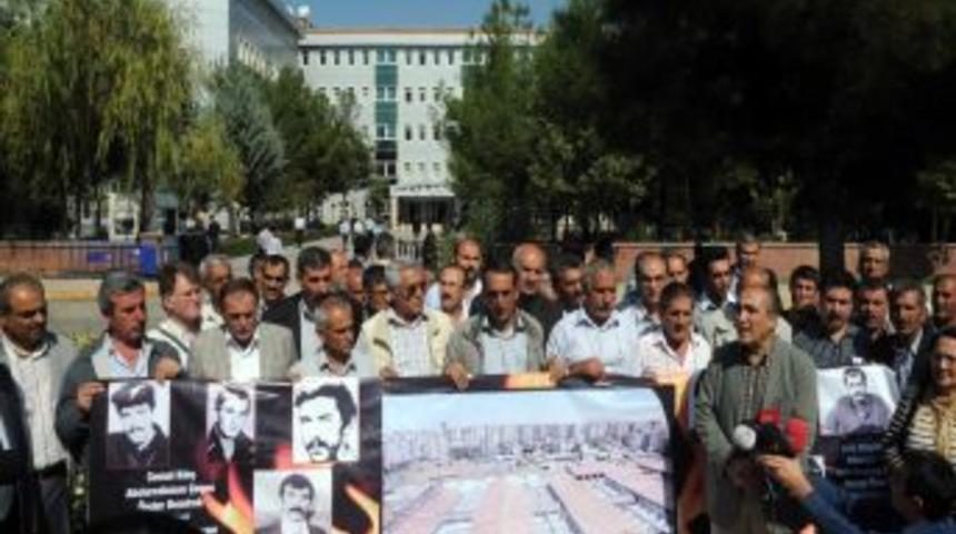 İşkence mağduru 95 kişi daha savcıya başvurdu