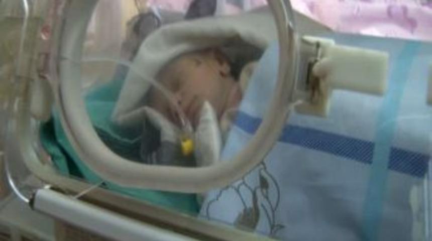 Azra bebeğin annesi Semiha Karaduman da sağ kurtarıldı