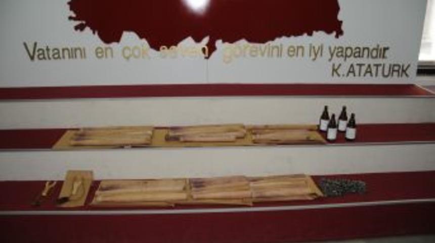 Devrimci Karargah'a operasyon