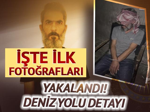 Reyhanlı saldırısının faili &Ouml;mer el-Hatip yakalandı