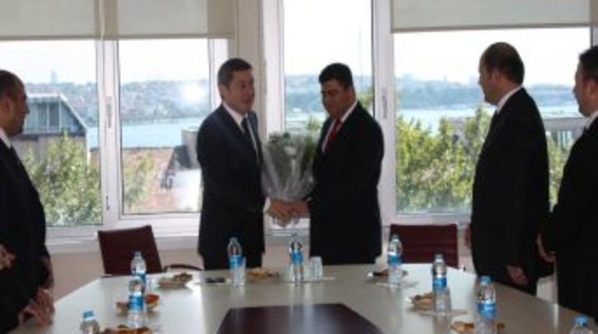 İstanbul Sosyal G&uuml;venlik Kurumu İl M&uuml;d&uuml;rl&uuml;ğ&uuml;'nde g&ouml;rev değişimi