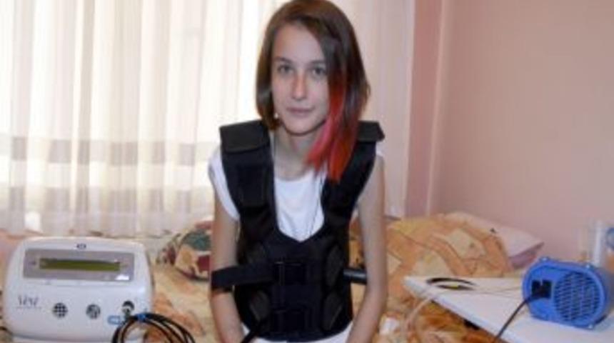 'G&uuml;n boyu sırtıma vurulmadan akciğerlerim temizlenecek'