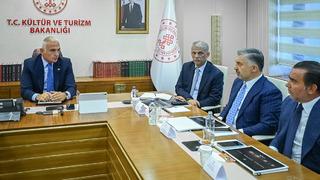 Müzelerde yeni dönem başlıyor! T.C. kimlik kartları Müzekart olacak