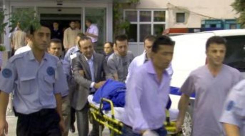 Anestezi teknikerinin cesedi hastane tuvaletinde bulundu