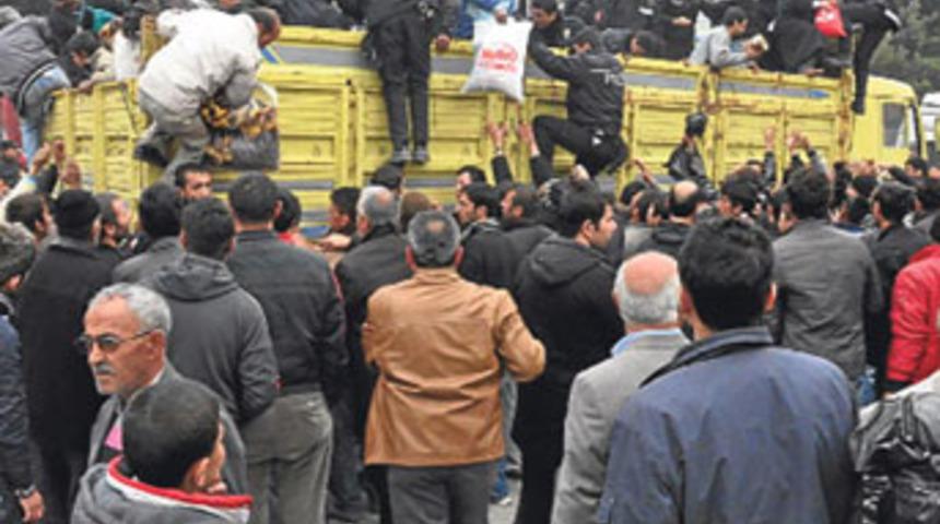 İddia vahim! &Ccedil;adırlar satılıyor