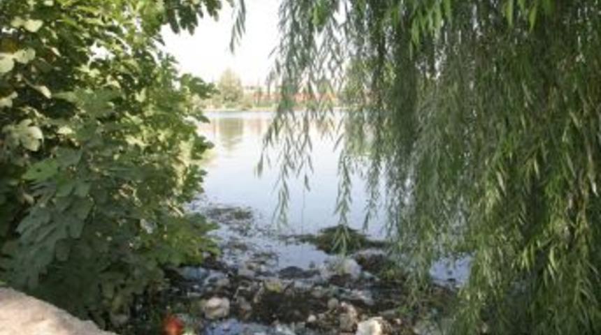 Seyhan Nehri kirlilik tehdidi altında