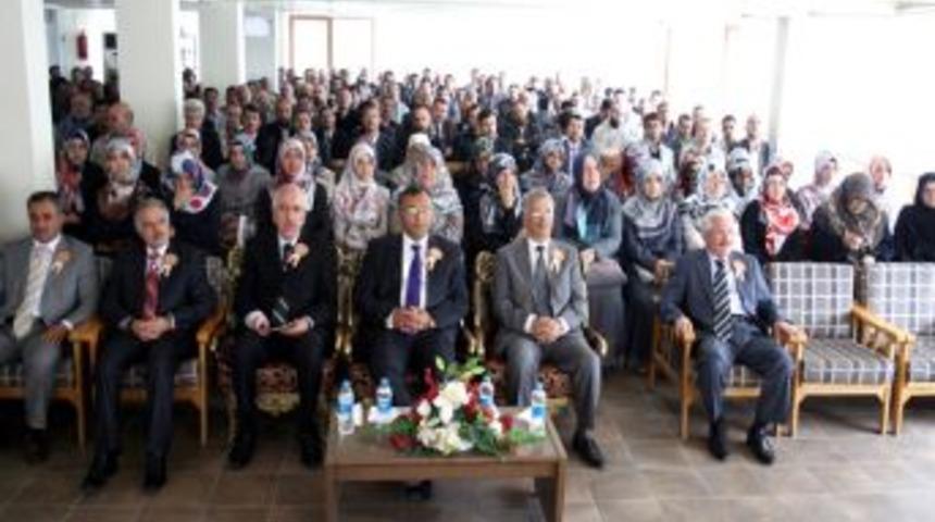 Camiler birlik ve beraberliğini simgesi