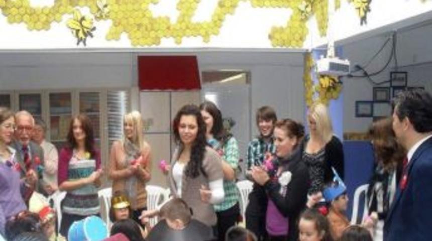 Almanyalı &ouml;ğretmen adayları Bursa&rsquo;da stajda