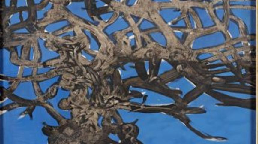 Bedri Rahmi Ey&uuml;poğlu&rsquo;na 100. yıl sergisi