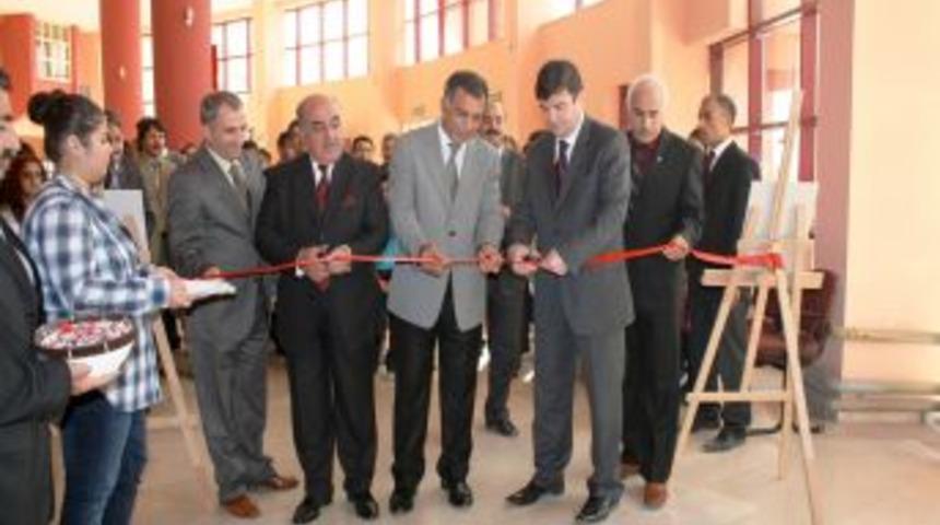 Osmaniye&rsquo;de Evliya &Ccedil;elebi harita sergisi a&ccedil;ıldı