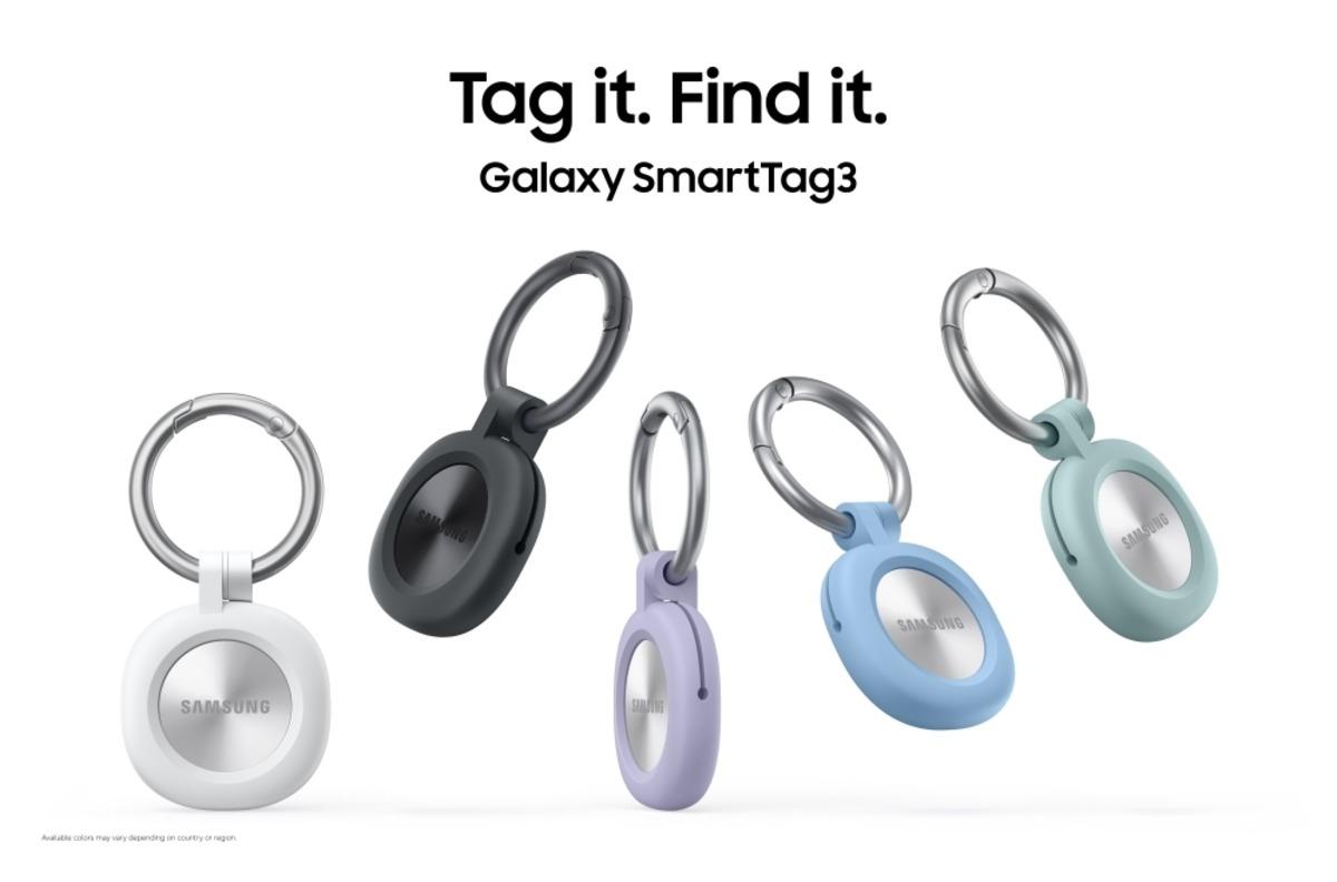 Samsung Galaxy SmartTag 3 tanıtıldı: Evcil hayvanların hareketini ve uykusunu da takip ediyor 1