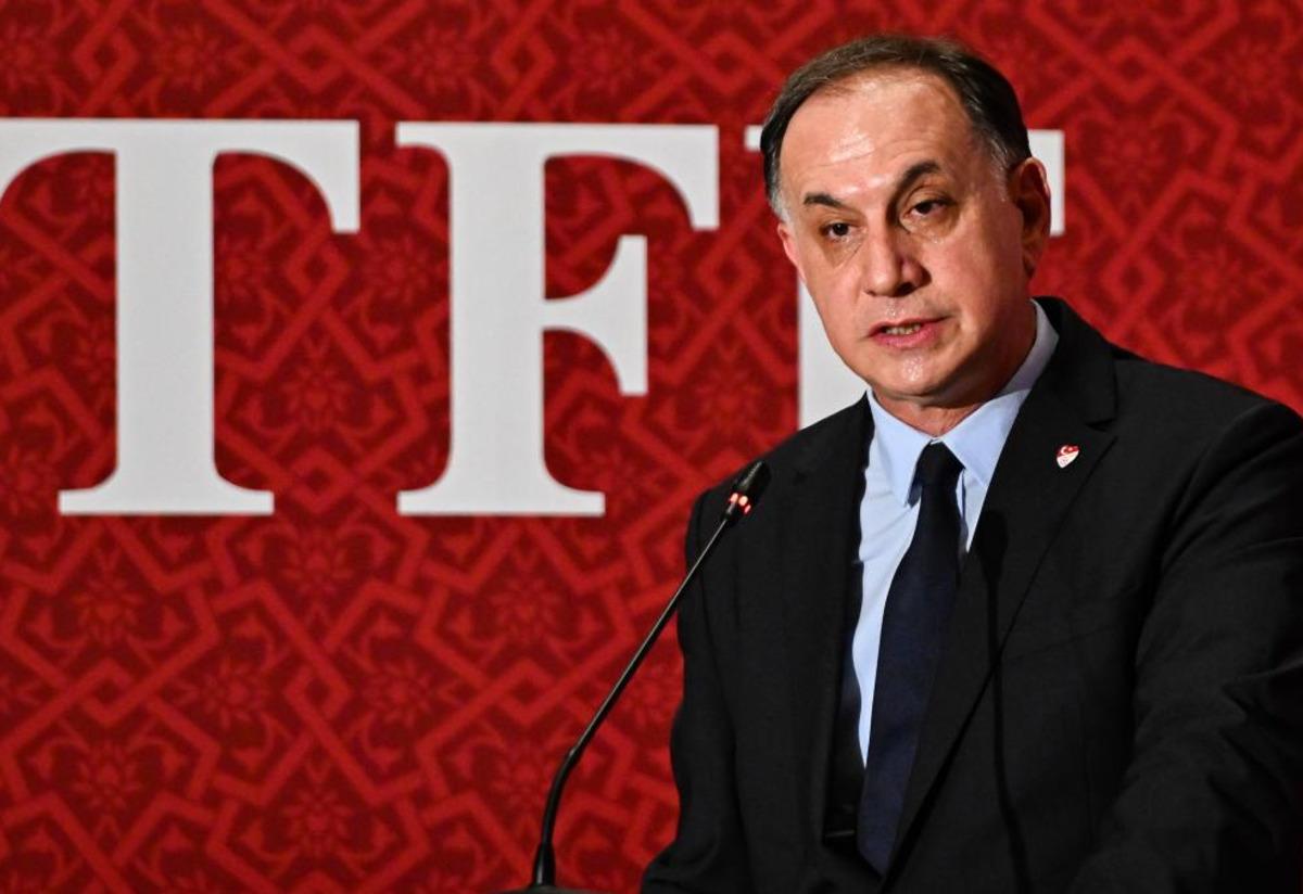 TFF de Ferhat Gündoğdu krizi: 15 milyon TL tazminat engeli 1