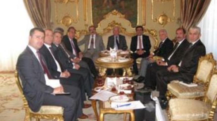 &Ccedil;ukurova Marmara'nın yerini almaya aday