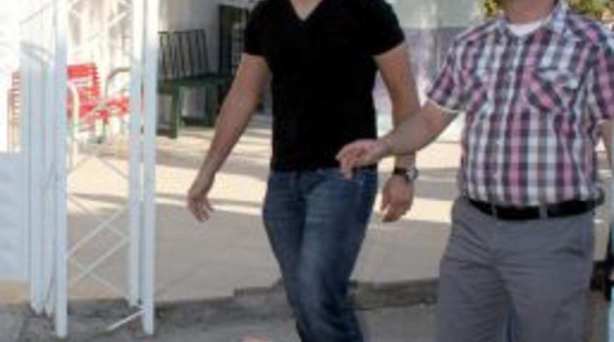 Kayserisporlu G&ouml;khan Değirmenci'nin babası toprağa verildi