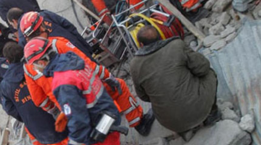 Depremzedeler dehşeti anlattı