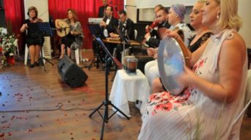 Nil&uuml;fer Kadın Korosu sezonu a&ccedil;ıyor