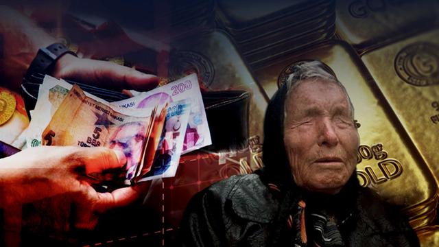 Baba Vanga'nın 2027 kehanetleri ortaya çıktı: Altın piyasasında dev iddia!