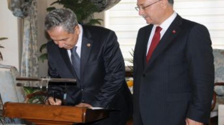 Arın&ccedil;: Manisa&rsquo;nın zenginliğini servete d&ouml;n&uuml;şt&uuml;rmek yıllardan beri h&uuml;lyamız