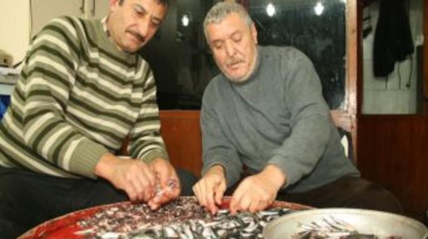 &Ccedil;alışan bayanlar i&ccedil;in &uuml;cretsiz 'balık ayıklama' uygulaması