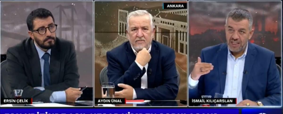 FBSK yalnız mıydı? Canlı yayında seslendi: &ldquo;KENDİNİ ELE VER&rdquo; 1