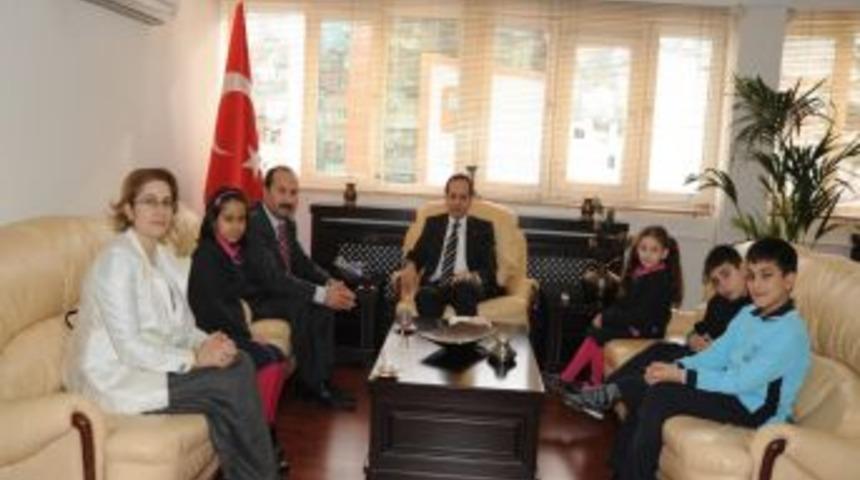 Artvin Valisi Alkan: Artvin'de &ouml;zel okul projesinde &ccedil;ok ge&ccedil; kalınmış