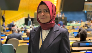 Canlı yayında seslendi: &ldquo;KENDİNİ ELE VER&rdquo;