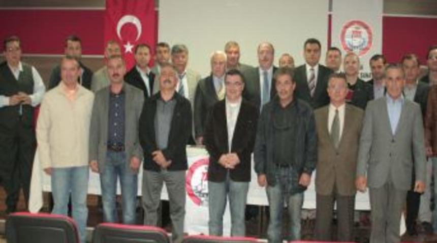 Muğla Ticaret ve Sanayi Odası Meclisi ter&ouml;r&uuml; kınadı