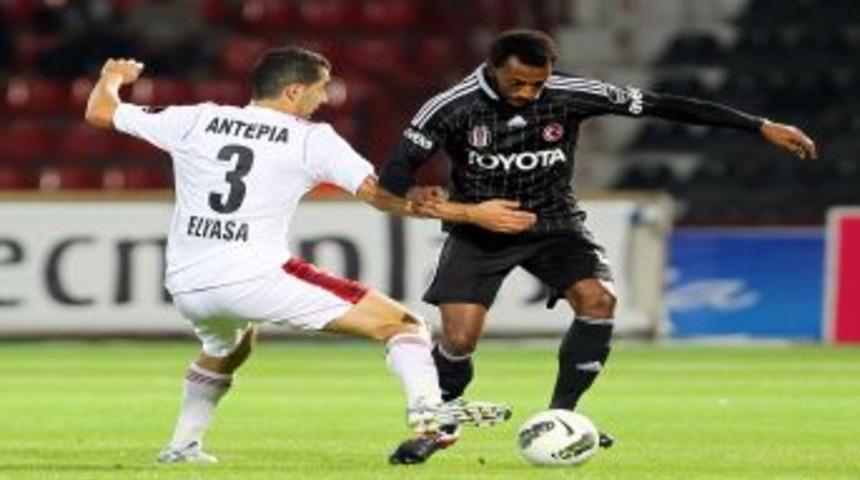 Gaziantepspor-Beşiktaş