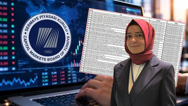 Tera, Pusula, Hedef... Milletin parasıyla zengin olanlar için 'isteğe bağlı iade' hesapları açıldı