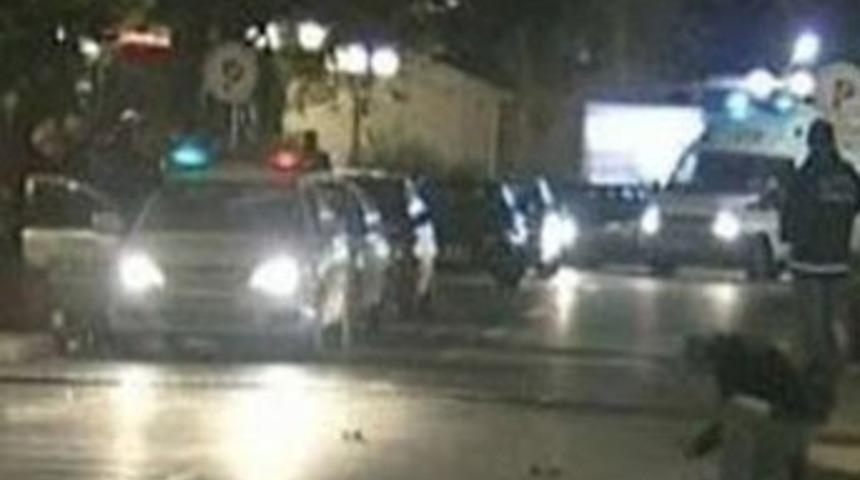 PKK'nın uyuşturucu kuryesi yakalandı