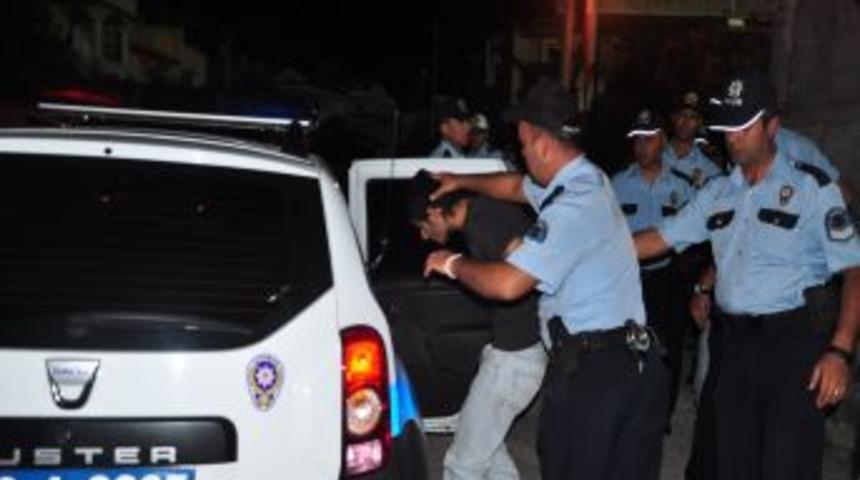 Denizlispor - TKİ Tavşanlı Linyitspor ma&ccedil;ında olaylar &ccedil;ıktı