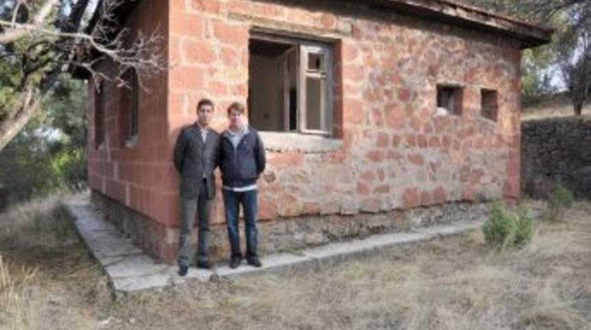 Kullanılmayan k&ouml;y okulları turizme hizmet edecek