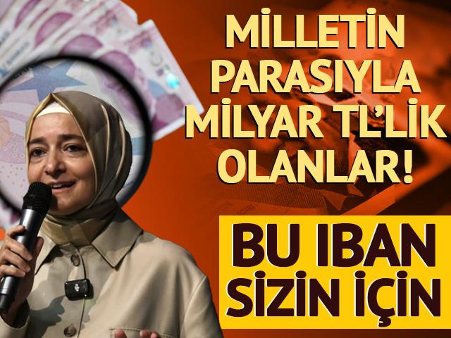 Milletin parasıyla zengin olanlar i&ccedil;in 'isteğe bağlı iade' hesapları a&ccedil;ıldı