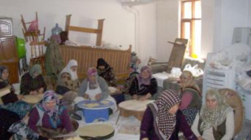 &Ccedil;ankırı&rsquo;dan Somali&rsquo;ye hanımeli desteği