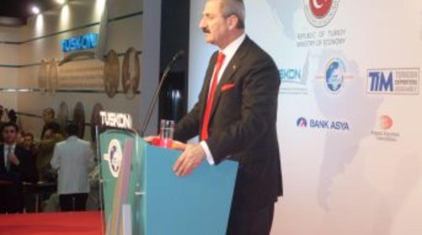 Bakan &Ccedil;ağlayan'dan Merkez Bankası y&ouml;netimine &ouml;vg&uuml;